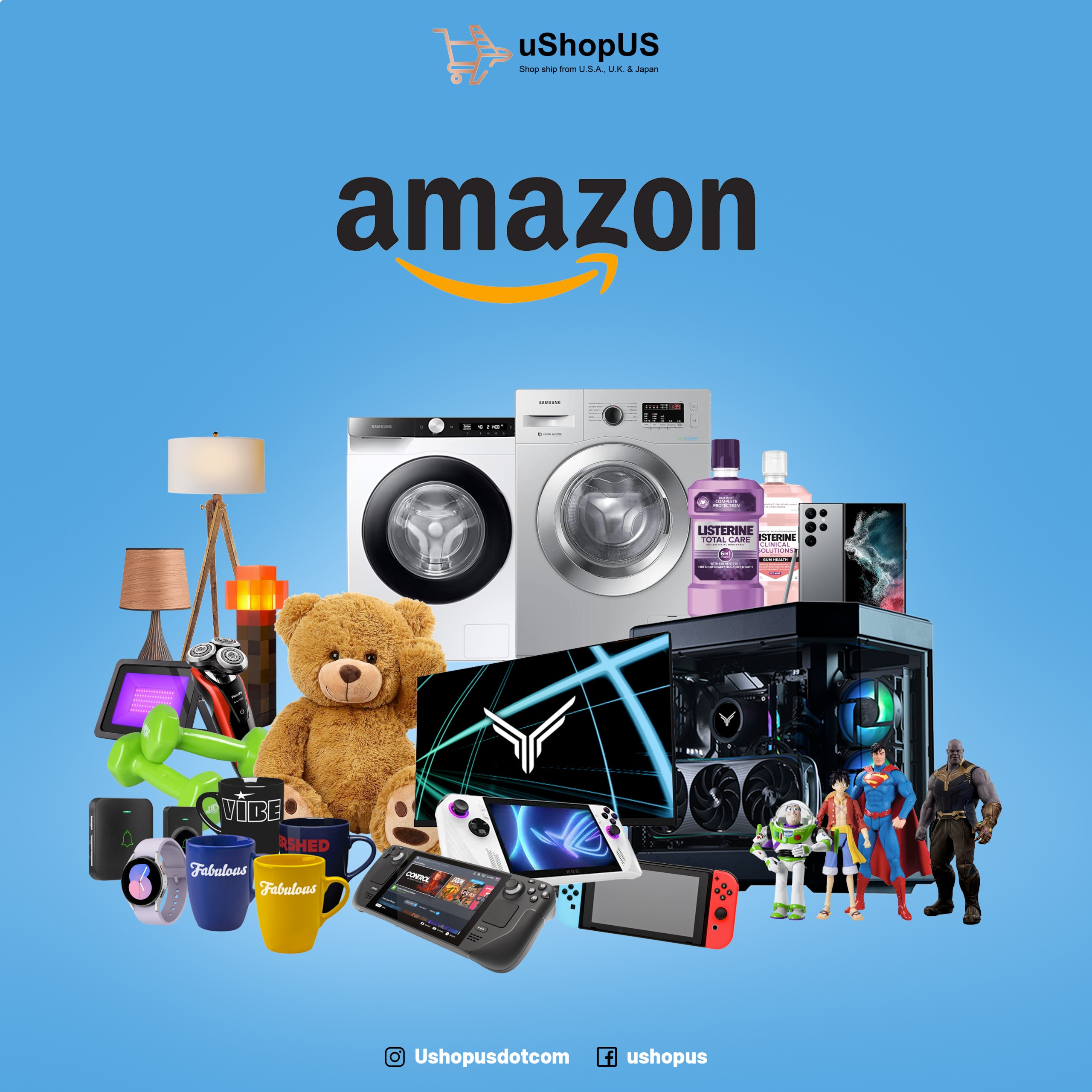 uShopUS | uShopUS Blog